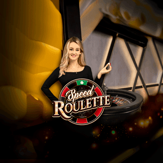 Speed Roulette game cover
