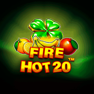 Fire Hot 20 game cover