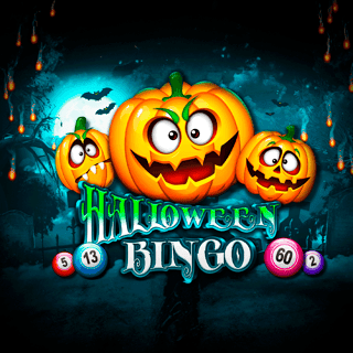 Halloween Bingo game cover