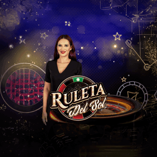 Ruleta del Sol game cover