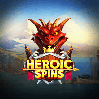 Heroic Spins game cover