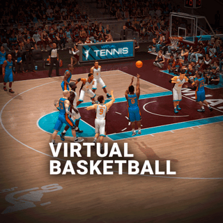 Virtual NBA