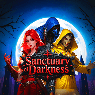 Sanctuary of Darkness game cover