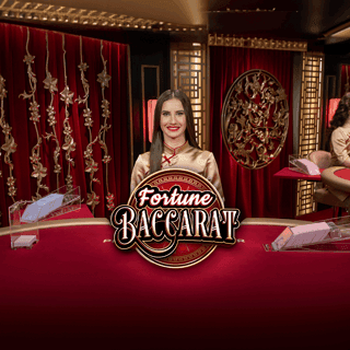 Fortune Baccarat 1 game cover