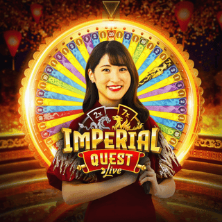 Imperial Quest game cover